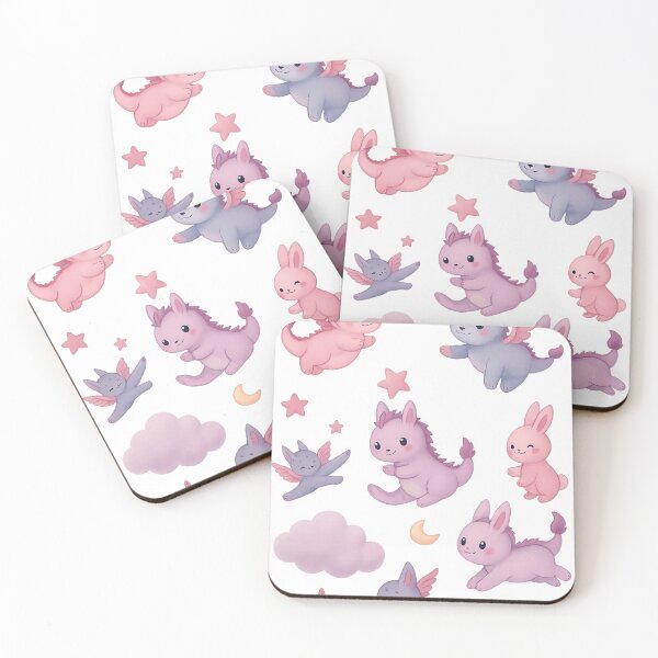 Item preview, Magical Sky Creatures designed and sold by Uglyandcute.