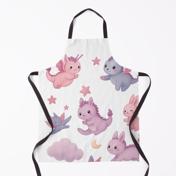 Item preview, Magical Sky Creatures designed and sold by Uglyandcute.