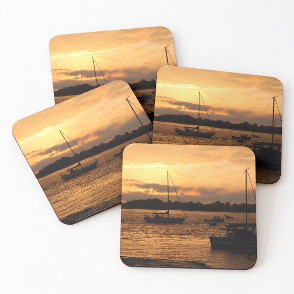 Item preview, Choppy Sunrise designed and sold by wiggyofipswich.