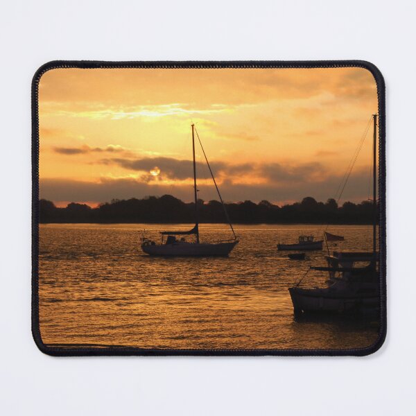 Item preview, Choppy Sunrise designed and sold by wiggyofipswich.