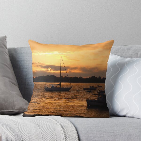 Item preview, Choppy Sunrise designed and sold by wiggyofipswich.