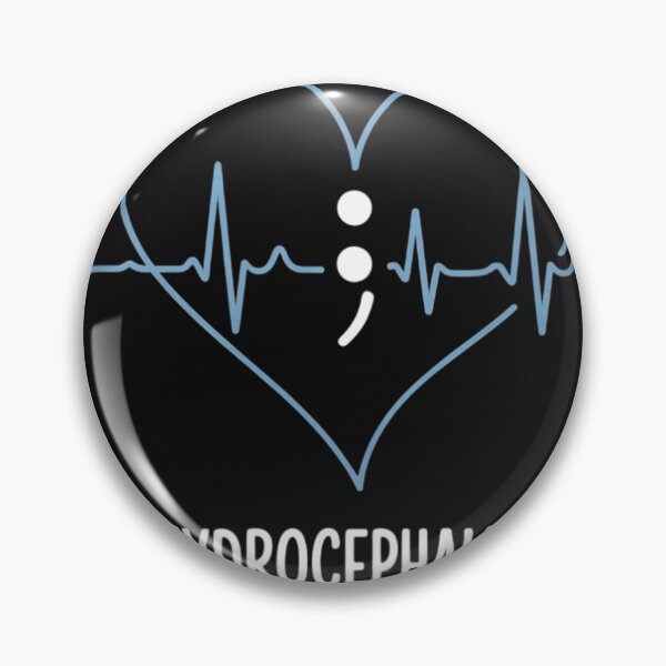 Item preview, There is More To My Story Hydrocephalus Awareness designed and sold by ConceptualVibes.