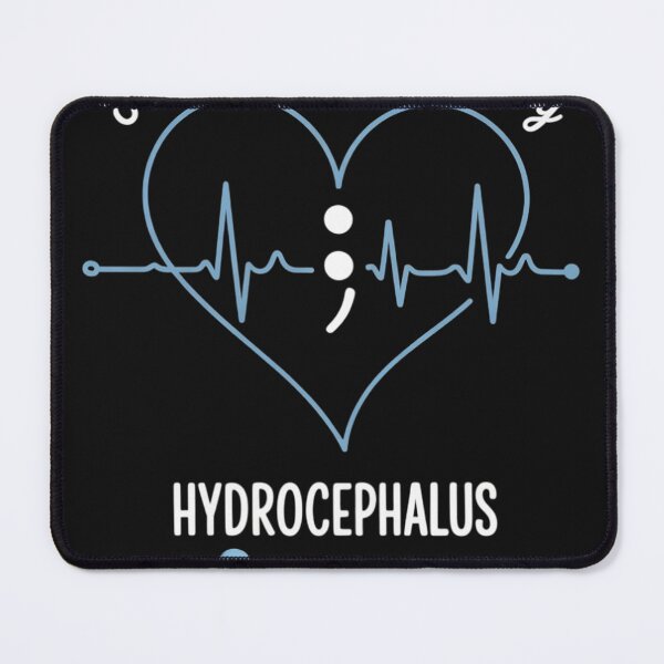 Item preview, There is More To My Story Hydrocephalus Awareness designed and sold by ConceptualVibes.