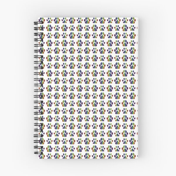 Item preview, Proud Paws Pattern - Cat and Dog designed and sold by PropRocket.