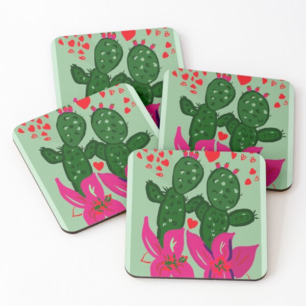 Item preview, Cactus Love! designed and sold by Fatboy0699.