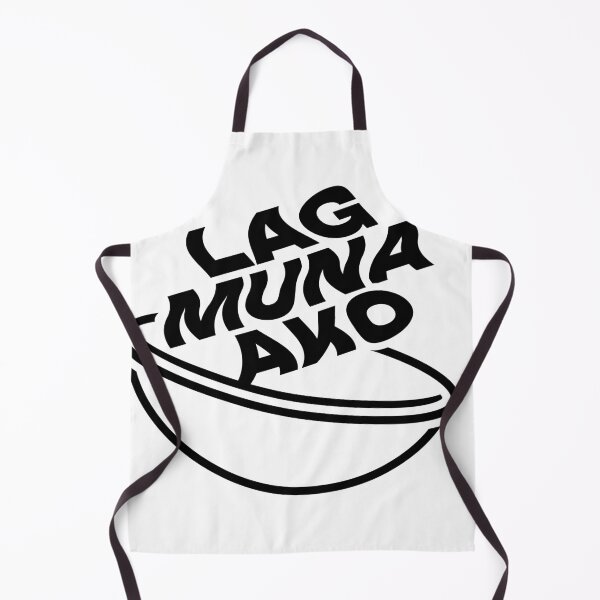 Item preview, Lag Muna Ako Sticker – Filipino Gamer Noodle Bowl Design (White) designed and sold by VinmoVisuals.