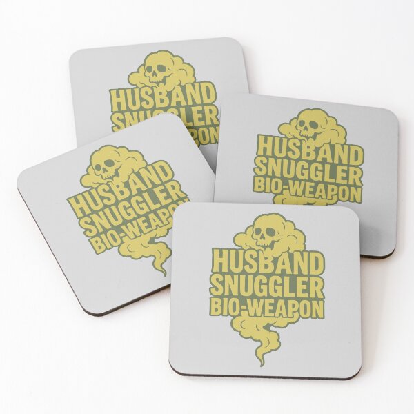 Item preview, Funny Fart Joke Gift for Gassy Husbands designed and sold by SnappyPNG.
