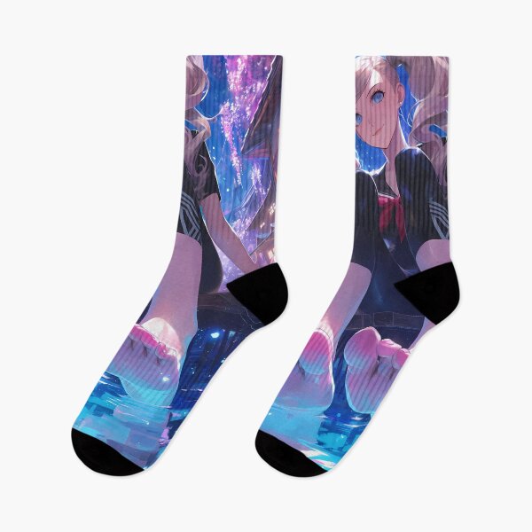 Item preview, Game Ann Takamaki Persona 5 Anime Girl Streetwear Night Festival designed and sold by earlobejerk.