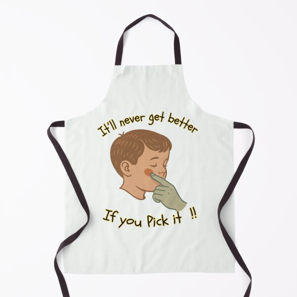 Item preview, "Don’t Pick It" – Witty Scab-Picking T-Shirt designed and sold by Jambalaya7.