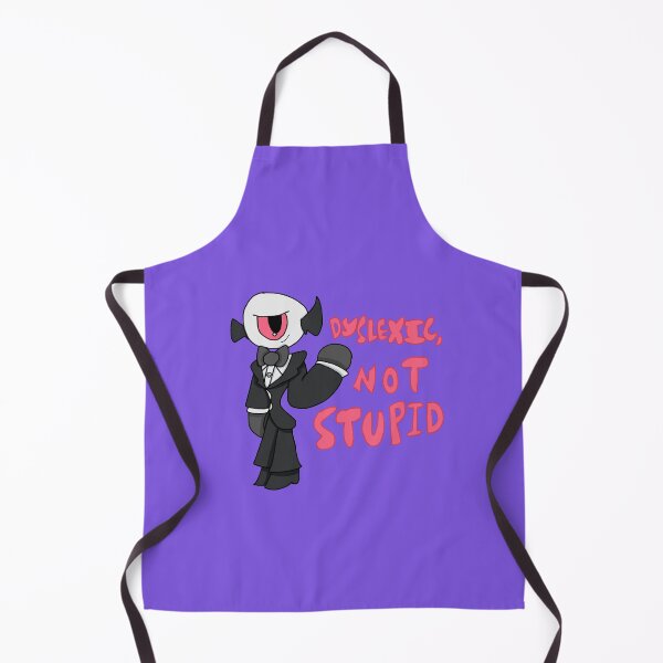 Item preview, Dyslexic, Not Stupid designed and sold by MrSpectre.