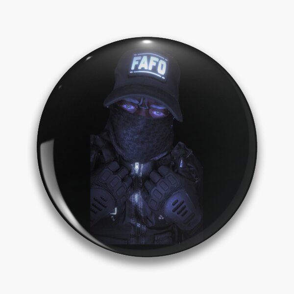 Item preview, Masked Man designed and sold by GhostyGooRiley.