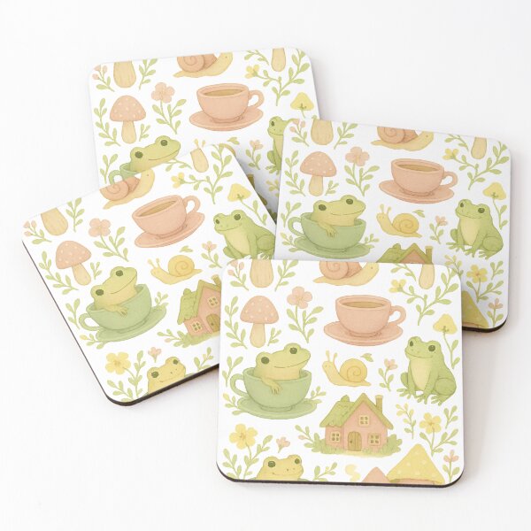 Item preview, Mushroom Cottagecore Garden designed and sold by Uglyandcute.