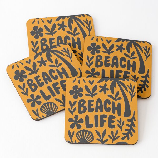 Item preview, Beach live designed and sold by 2DKH.