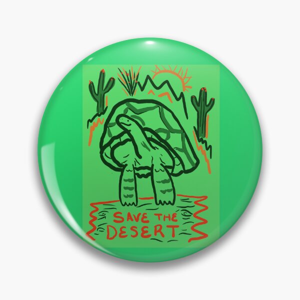 Item preview, Save the Desert! designed and sold by Fatboy0699.