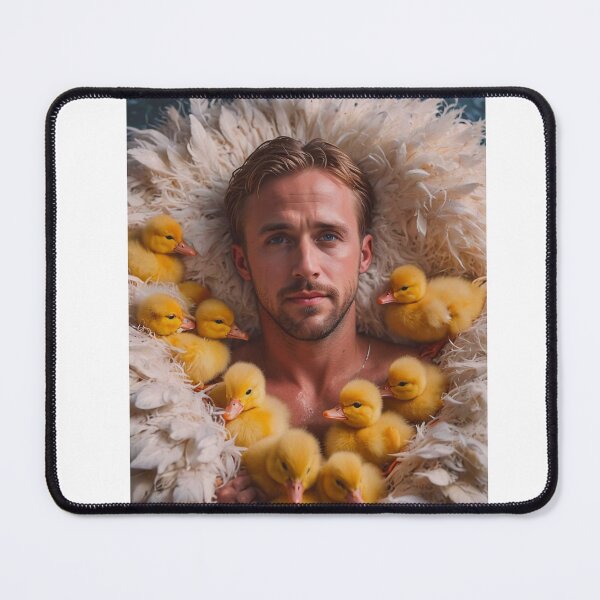 Item preview, Ryan Gosling birthday funny prank meme gift weird designed and sold by CheeseBlueprint.