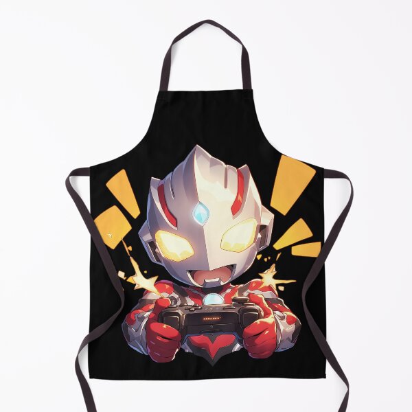 Item preview, Ultraman Ultraman Cute Griffith Berserk Anime Chibi Kawaii Gamer Joy designed and sold by earlobejerk.