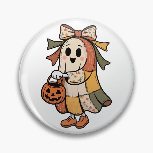 Item preview, patchwork ghost  designed and sold by jkrphoto.