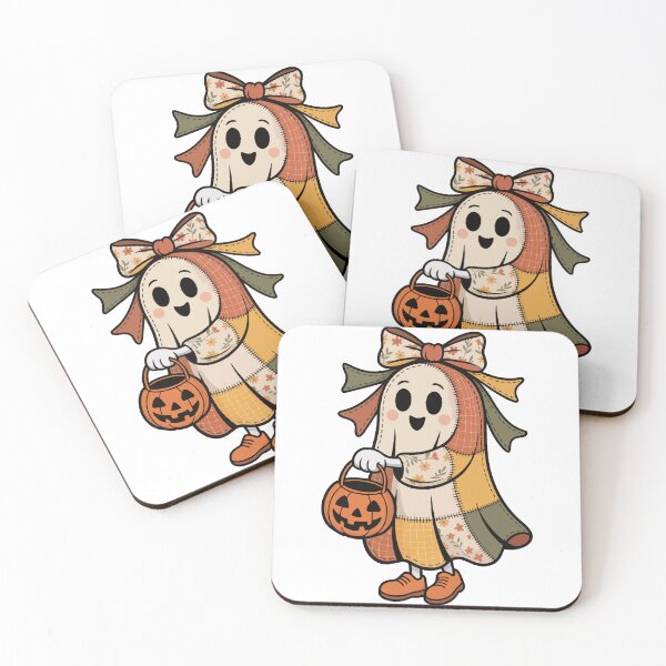 Item preview, patchwork ghost  designed and sold by jkrphoto.