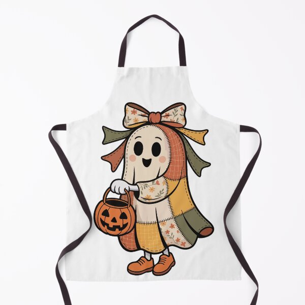 Item preview, patchwork ghost  designed and sold by jkrphoto.