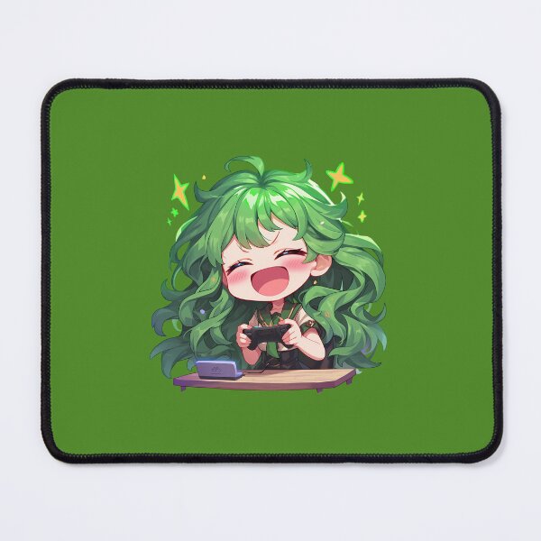 Item preview, Alina Gray Magia Record Taiki Shuttle Uma Musume Anime Chibi Gamer designed and sold by earlobejerk.
