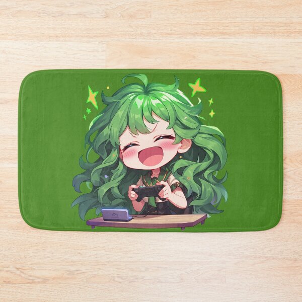 Item preview, Alina Gray Magia Record Taiki Shuttle Uma Musume Anime Chibi Gamer designed and sold by earlobejerk.