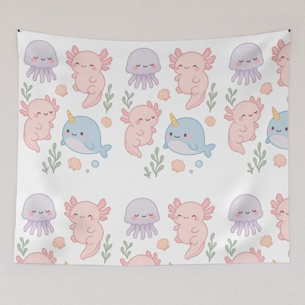 Item preview, Underwater Cuties designed and sold by Uglyandcute.