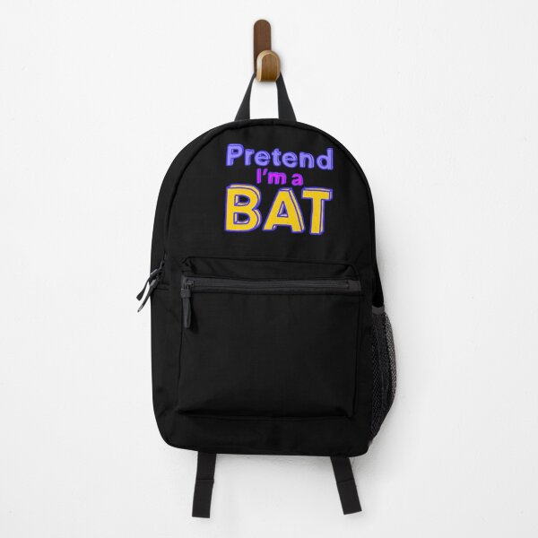 Item preview, Pretend I'm A Bat designed and sold by IHateDumplings.