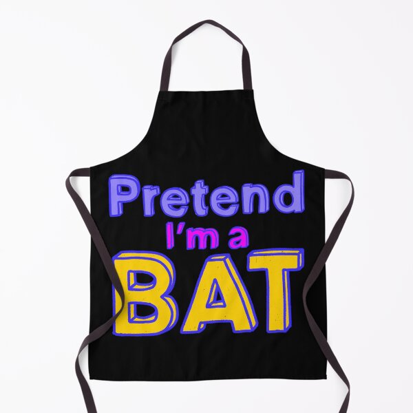 Item preview, Pretend I'm A Bat designed and sold by IHateDumplings.