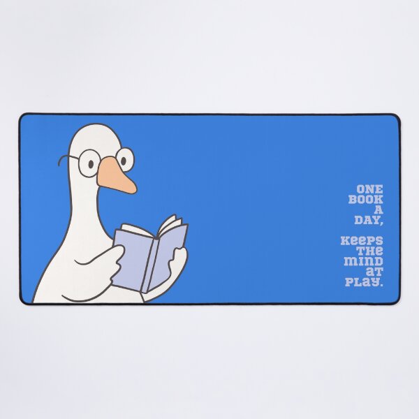 Item preview, One Book A Day, Keeps Your Mind In Play. designed and sold by The magic Yellow bus.