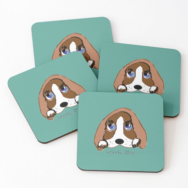 Item preview, Dog-themed product,Beagle dog,Dog-themed product  Happy lifestyle item  Adorable gift idea designed and sold by ARTFULDSIGN.