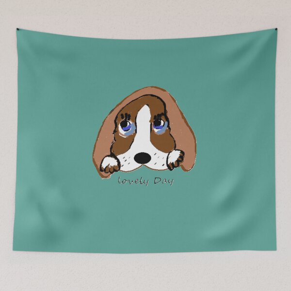 Item preview, Dog-themed product,Beagle dog,Dog-themed product  Happy lifestyle item  Adorable gift idea designed and sold by ARTFULDSIGN.