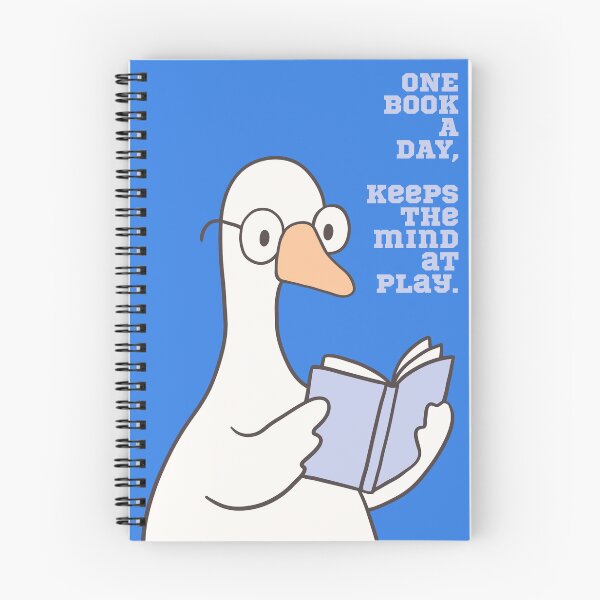 Item preview, One Book A Day, Keeps Your Mind In Play. designed and sold by The magic  Yellow bus.