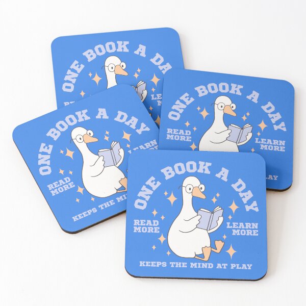 Item preview, One Book A Day, Keeps Your Mind In Play. designed and sold by The magic  Yellow bus.