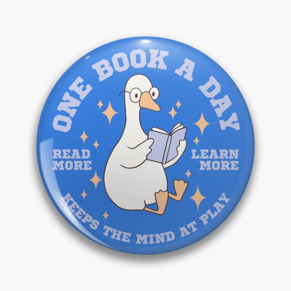 Item preview, One Book A Day, Keeps Your Mind In Play. designed and sold by The magic  Yellow bus.