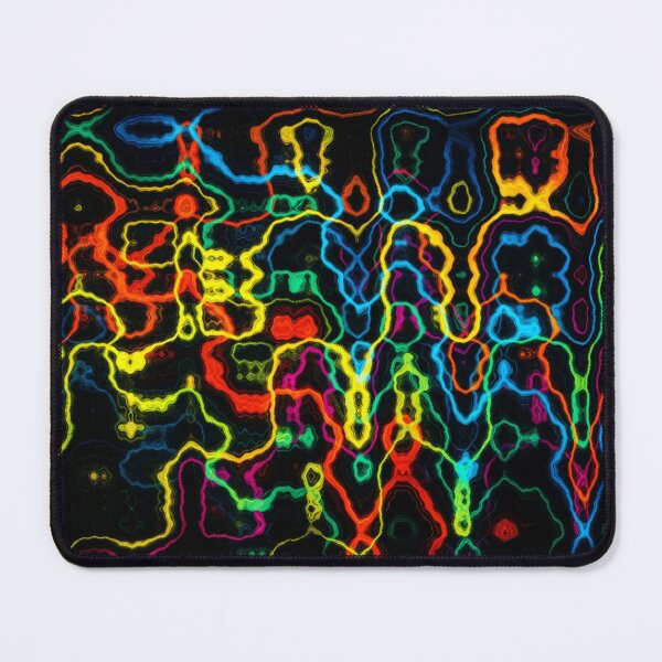 Item preview, Flood of colors meets chaos of lines designed and sold by Sigtrix.
