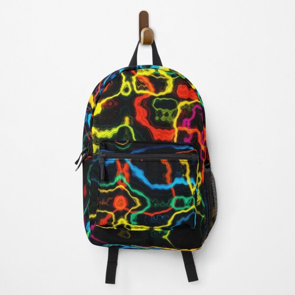 Item preview, Flood of colors meets chaos of lines designed and sold by Sigtrix.