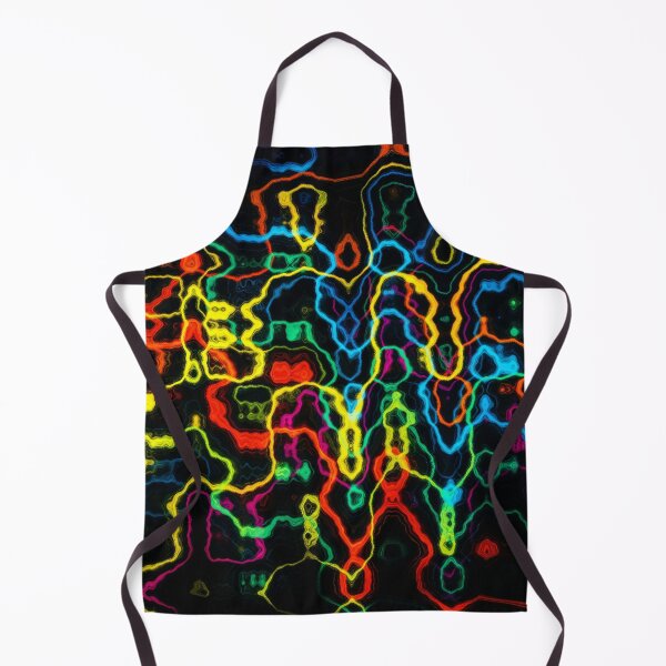 Item preview, Flood of colors meets chaos of lines designed and sold by Sigtrix.