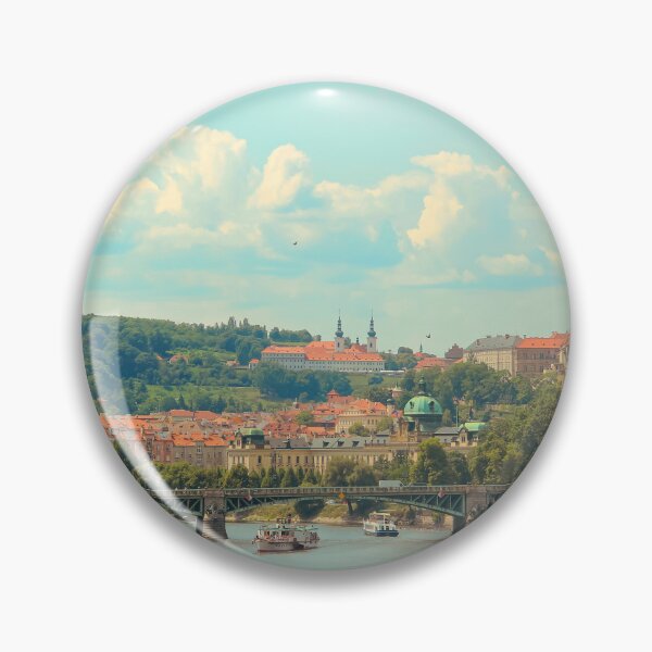 Item preview, Timeless Prague designed and sold by Chen He.