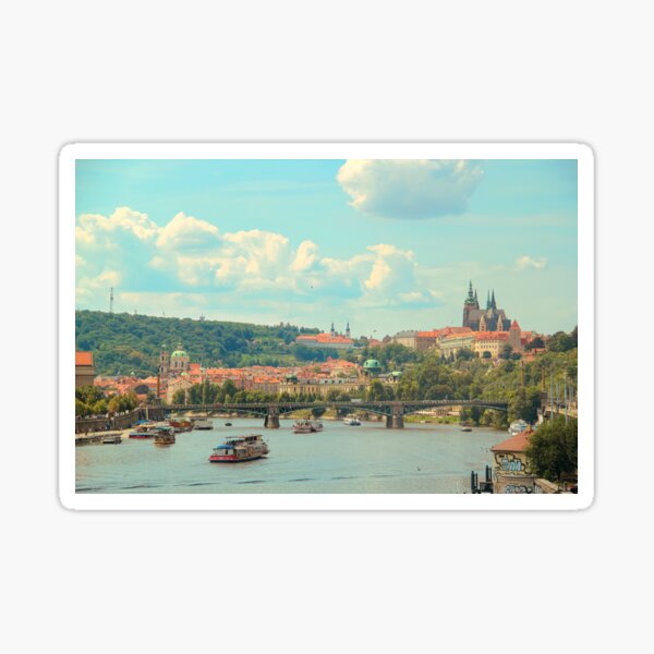 Item preview, Timeless Prague designed and sold by Chen He.