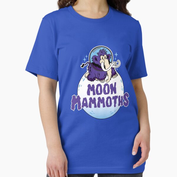 Item preview, Erie moon mammoth designed and sold by Printify Zone.