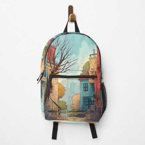 Item preview, Lofi Urban Aesthetic – Chill Ambient Vibes designed and sold by bapupa.