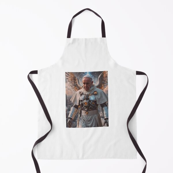 Item preview, Terminator Pope Francis birthday funny prank meme gift weird terminator arnold schwarzenegger designed and sold by CheeseBlueprint.