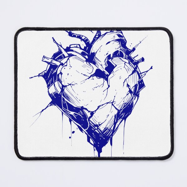 Item preview, Heart designed and sold by TheHollowMarket.