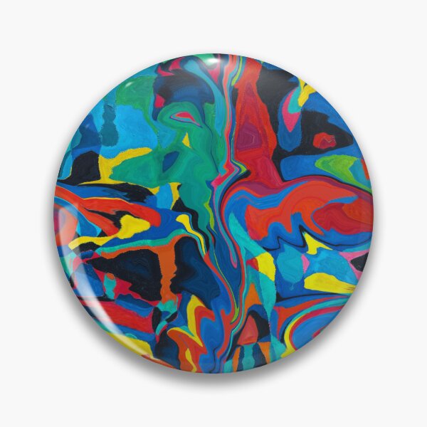 Item preview, Color chaos full of energy designed and sold by Sigtrix.