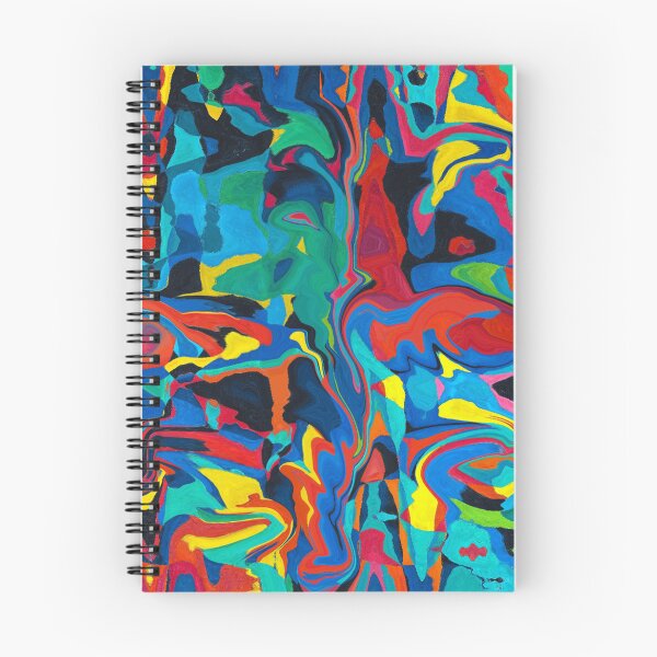 Item preview, Color chaos full of energy designed and sold by Sigtrix.