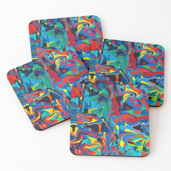 Item preview, Color chaos full of energy designed and sold by Sigtrix.