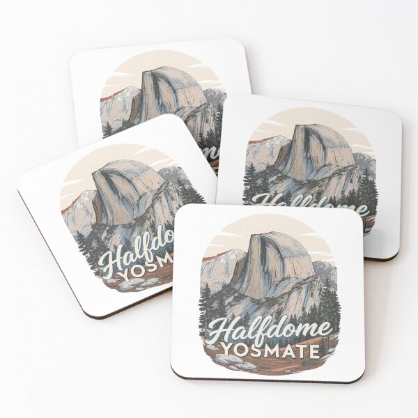 Item preview, Half Dome, Yosmate designed and sold by niclothing.