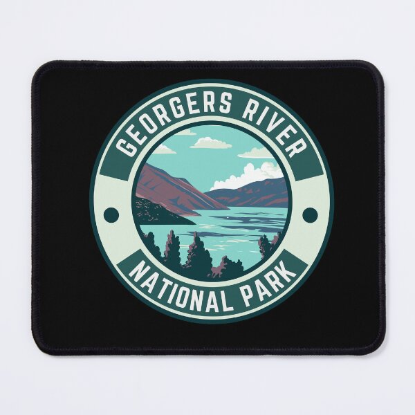 Item preview, Georges River National Park designed and sold by aussieexplore.