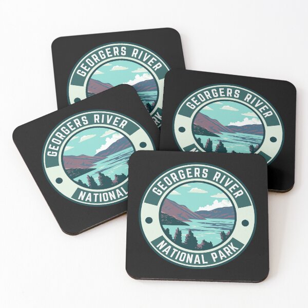 Item preview, Georges River National Park designed and sold by aussieexplore.