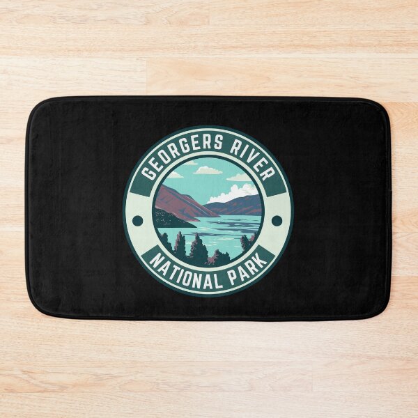 Item preview, Georges River National Park designed and sold by aussieexplore.